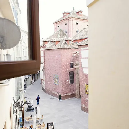 Apartment Suncity Flat Martires Malaga